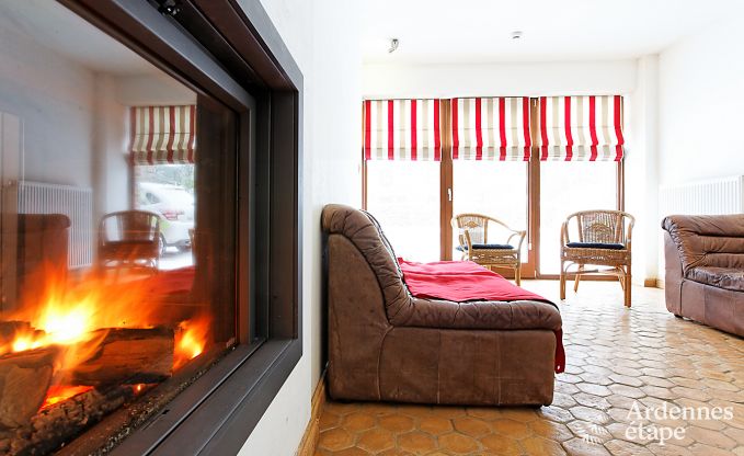 Maison de vacances  Redu pour 12 personnes en Ardenne