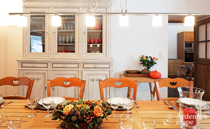 Maison de vacances  Redu pour 12 personnes en Ardenne