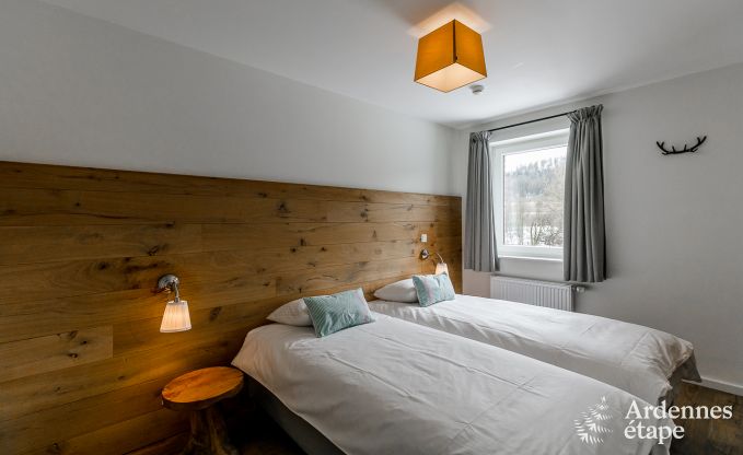 Maison de vacances  Redu pour 14 personnes en Ardenne