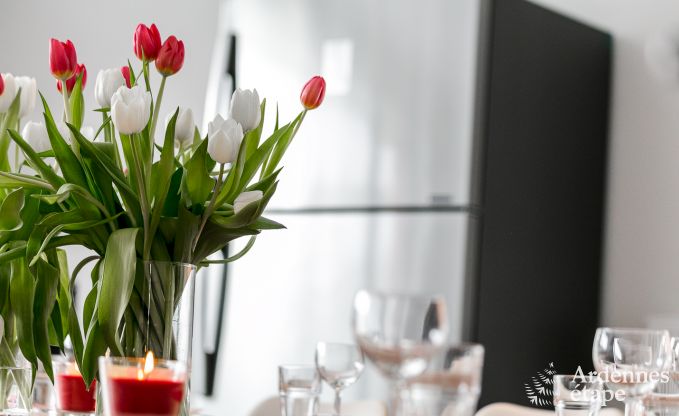 Maison de vacances  Redu pour 14 personnes en Ardenne