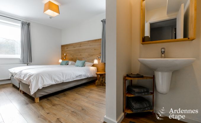 Maison de vacances  Redu pour 14 personnes en Ardenne