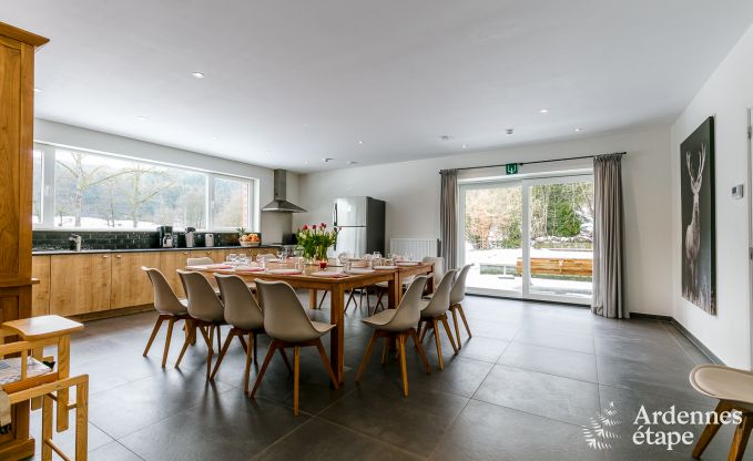 Maison de vacances  Redu pour 14 personnes en Ardenne