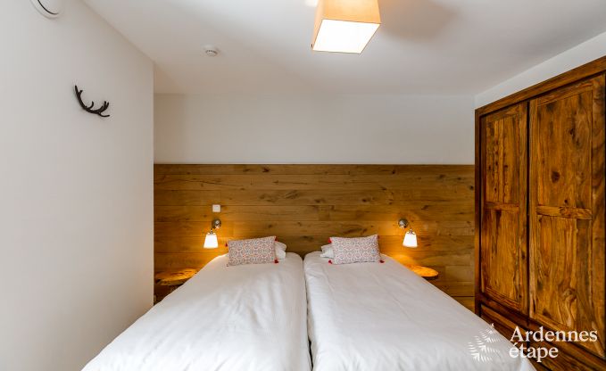 Maison de vacances  Redu pour 14 personnes en Ardenne