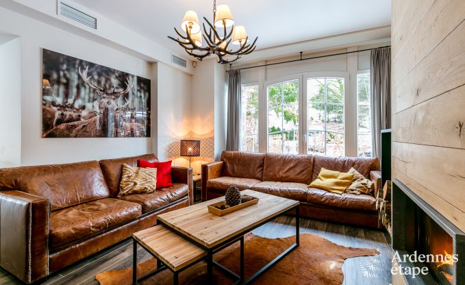 Maison de vacances  Redu pour 14 personnes en Ardenne