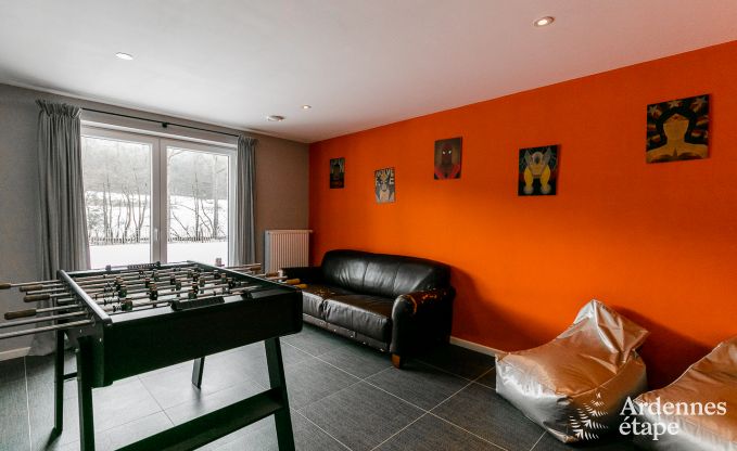 Maison de vacances  Redu pour 14 personnes en Ardenne
