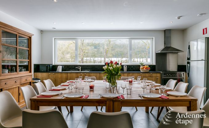 Maison de vacances  Redu pour 14 personnes en Ardenne