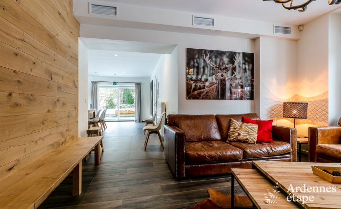 Maison de vacances  Redu pour 14 personnes en Ardenne