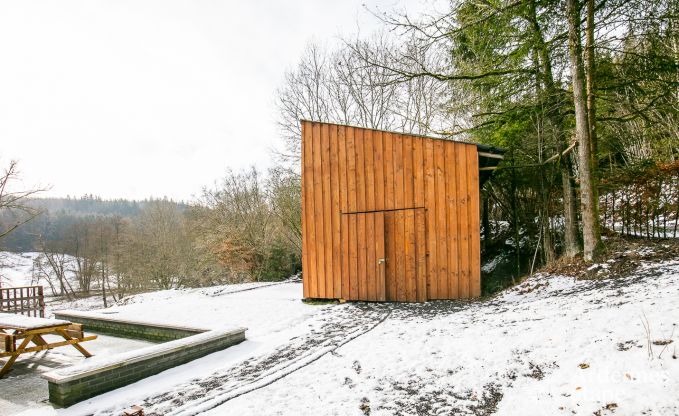 Maison de vacances  Redu pour 14 personnes en Ardenne