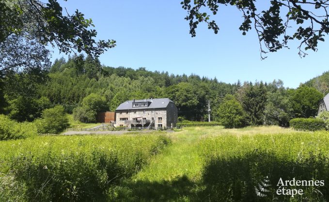 Maison de vacances  Redu pour 14 personnes en Ardenne