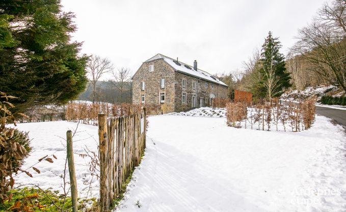 Maison de vacances  Redu pour 14 personnes en Ardenne