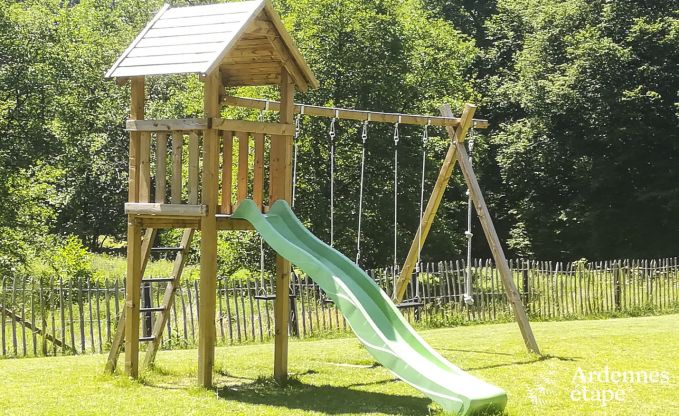 Maison de vacances  Redu pour 14 personnes en Ardenne