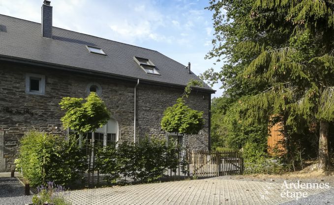Maison de vacances  Redu pour 14 personnes en Ardenne