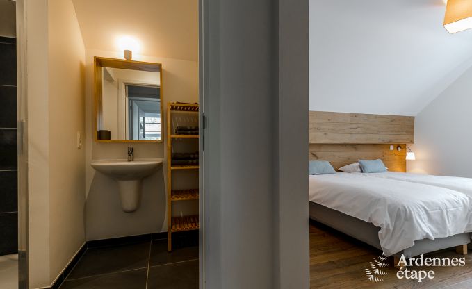 Maison de vacances  Redu pour 14 personnes en Ardenne