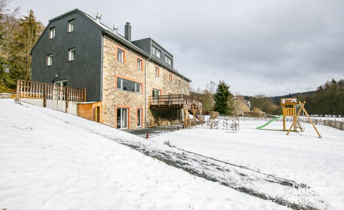 Maison de vacances  Redu pour 14 personnes en Ardenne