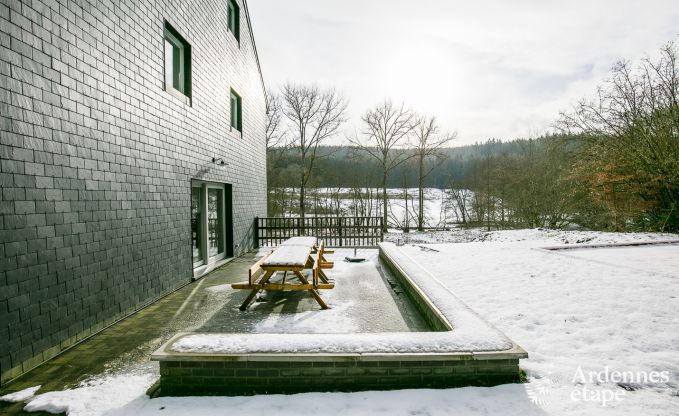 Maison de vacances  Redu pour 14 personnes en Ardenne