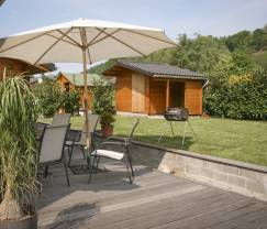 Chalet à Remouchamps pour 6 personnes en Ardenne