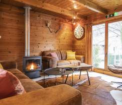 Chalet à Remouchamps pour 6 personnes en Ardenne