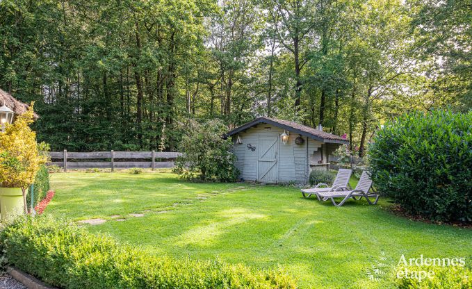 Chalet  Rendeux pour 2 personnes en Ardenne