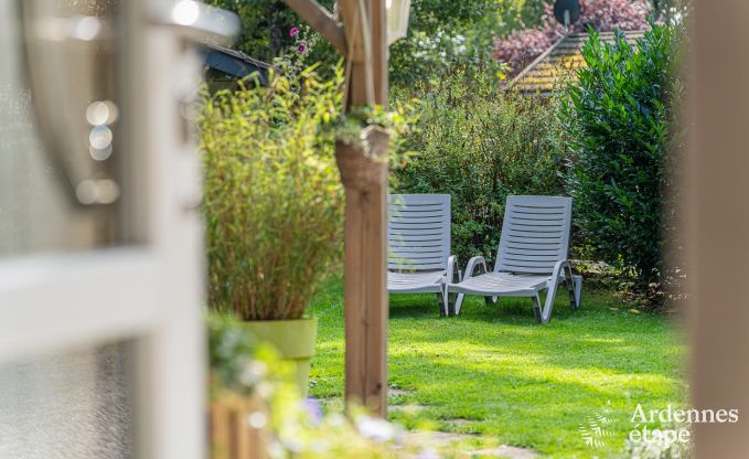 Chalet  Rendeux pour 2 personnes en Ardenne