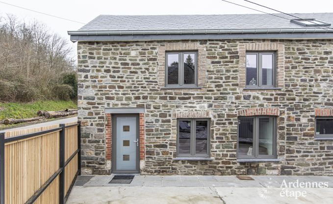 Gite de charme  Rendeux pour 8 personnes en Ardenne