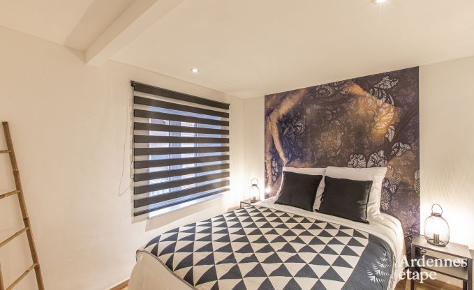 Gite de charme  Rendeux pour 8 personnes en Ardenne