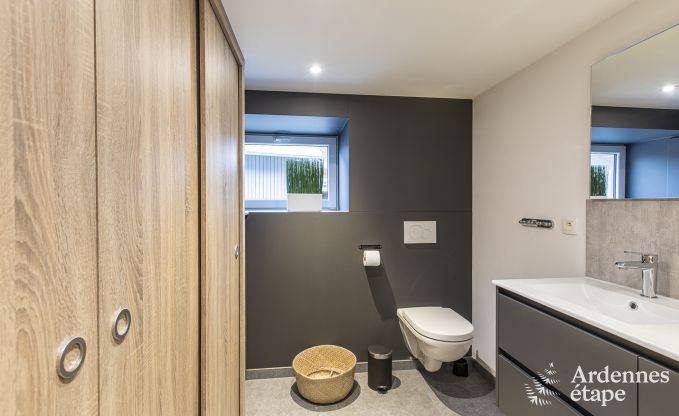 Gite de charme  Rendeux pour 8 personnes en Ardenne