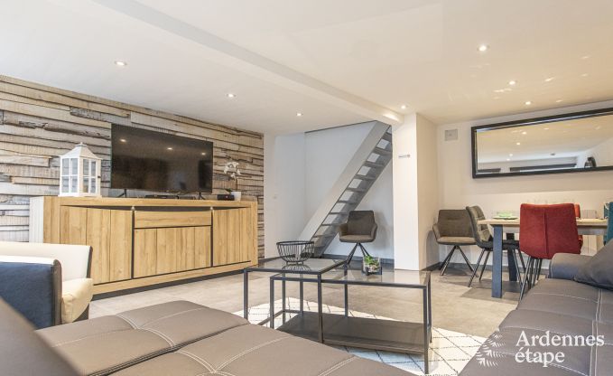 Gite de charme  Rendeux pour 8 personnes en Ardenne