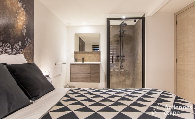 Gite de charme  Rendeux pour 8 personnes en Ardenne