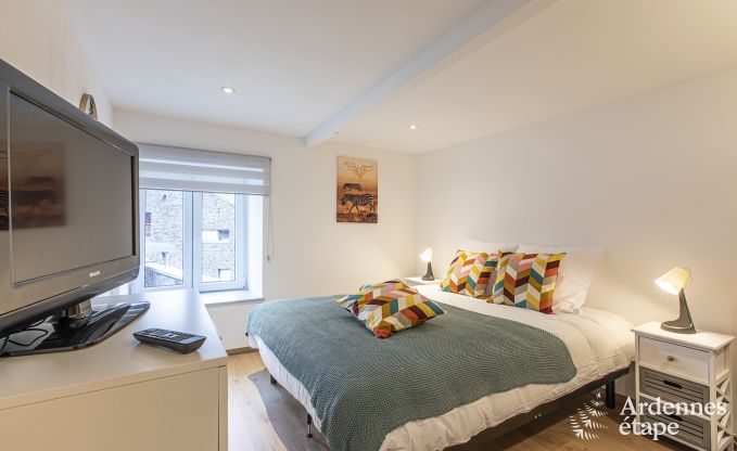 Gite de charme  Rendeux pour 8 personnes en Ardenne