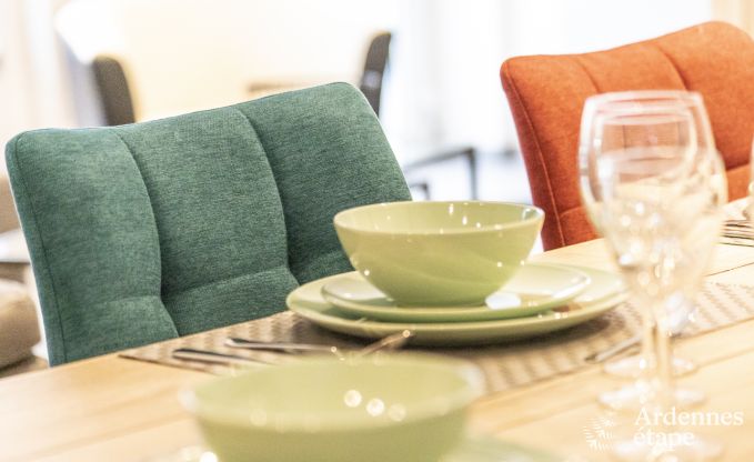 Gite de charme  Rendeux pour 8 personnes en Ardenne