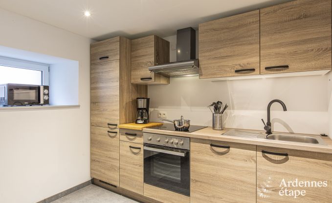 Gite de charme  Rendeux pour 8 personnes en Ardenne