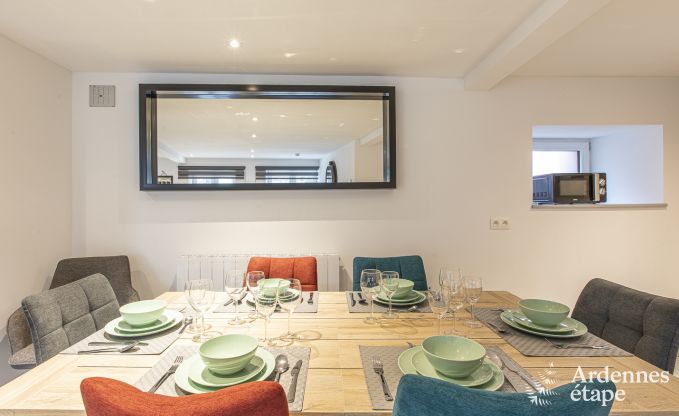 Gite de charme  Rendeux pour 8 personnes en Ardenne