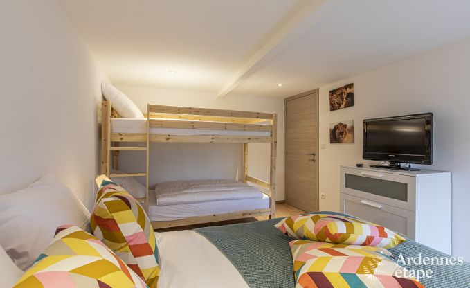 Gite de charme  Rendeux pour 8 personnes en Ardenne