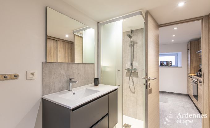 Gite de charme  Rendeux pour 8 personnes en Ardenne