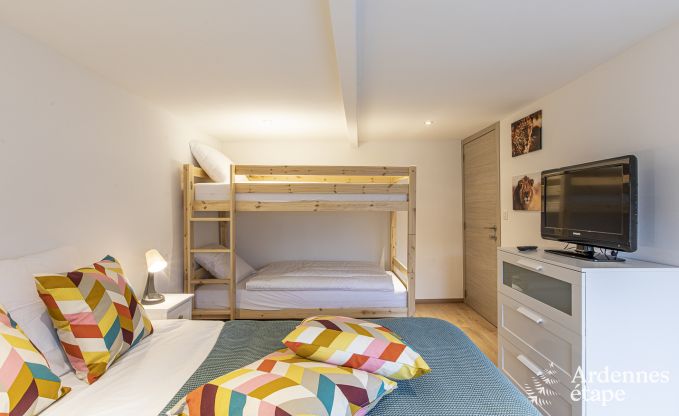 Gite de charme  Rendeux pour 8 personnes en Ardenne