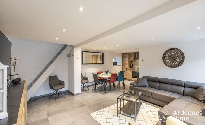 Gite de charme  Rendeux pour 8 personnes en Ardenne