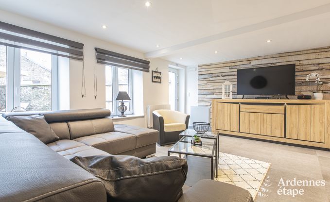 Gite de charme  Rendeux pour 8 personnes en Ardenne