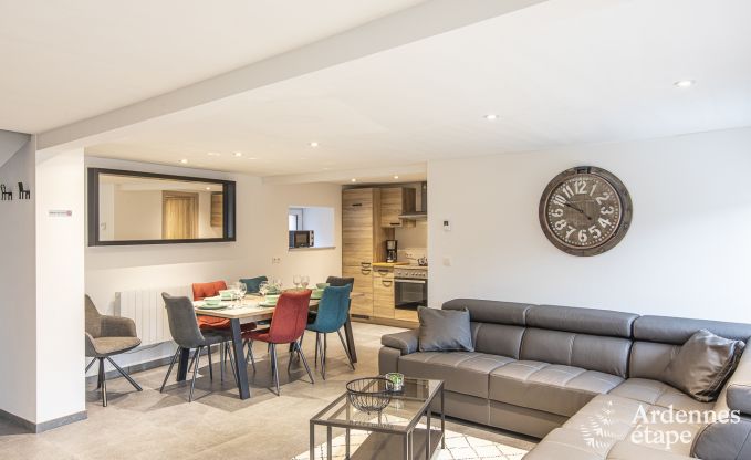 Gite de charme  Rendeux pour 8 personnes en Ardenne