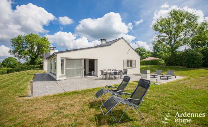 Maison de vacances à Rendeux pour 10 personnes en Ardenne