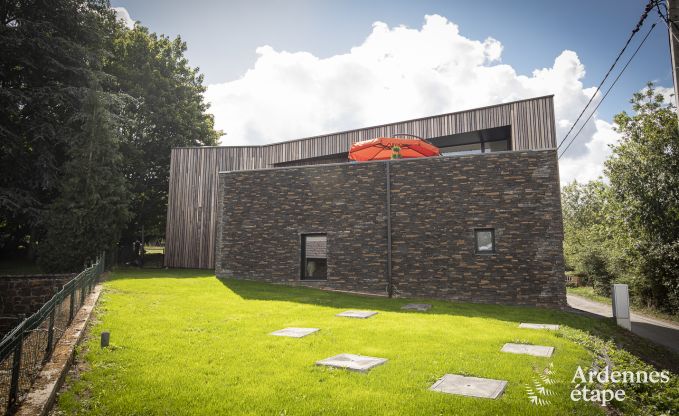 Villa de Luxe  Rendeux pour 8 personnes en Ardenne