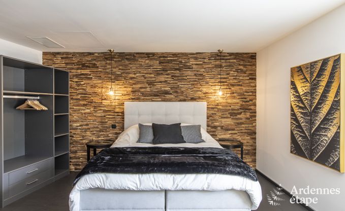 Villa de Luxe  Rendeux pour 8 personnes en Ardenne