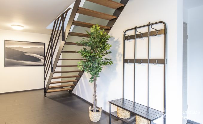 Villa de Luxe  Rendeux pour 8 personnes en Ardenne