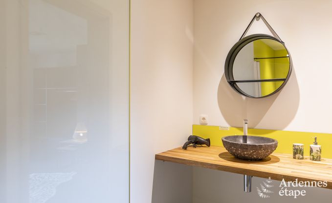 Villa de Luxe  Rendeux pour 8 personnes en Ardenne