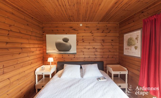 Maison chien admis pour 10 personnes  Rendeux