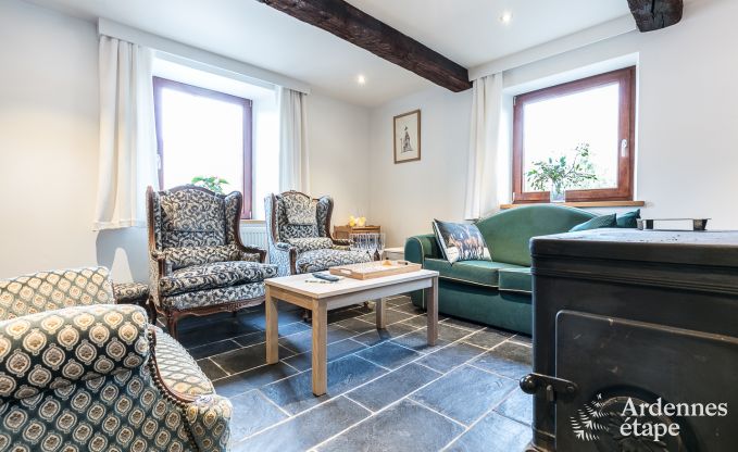 Maison de vacances  Rendeux pour 6 personnes en Ardenne