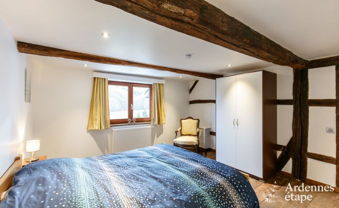 Maison de vacances  Rendeux pour 6 personnes en Ardenne