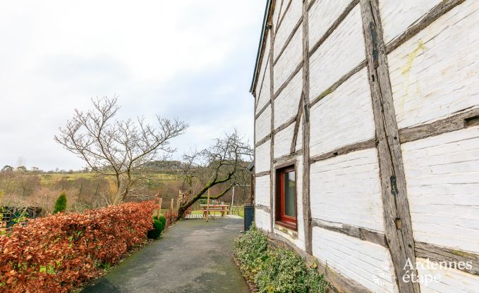 Maison de vacances  Rendeux pour 6 personnes en Ardenne