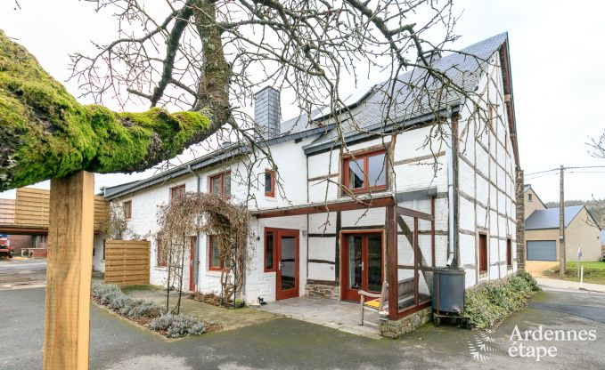 Maison de vacances  Rendeux pour 6 personnes en Ardenne