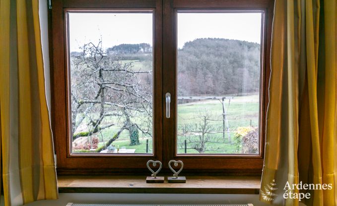 Maison de vacances  Rendeux pour 6 personnes en Ardenne