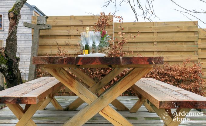 Maison de vacances  Rendeux pour 6 personnes en Ardenne